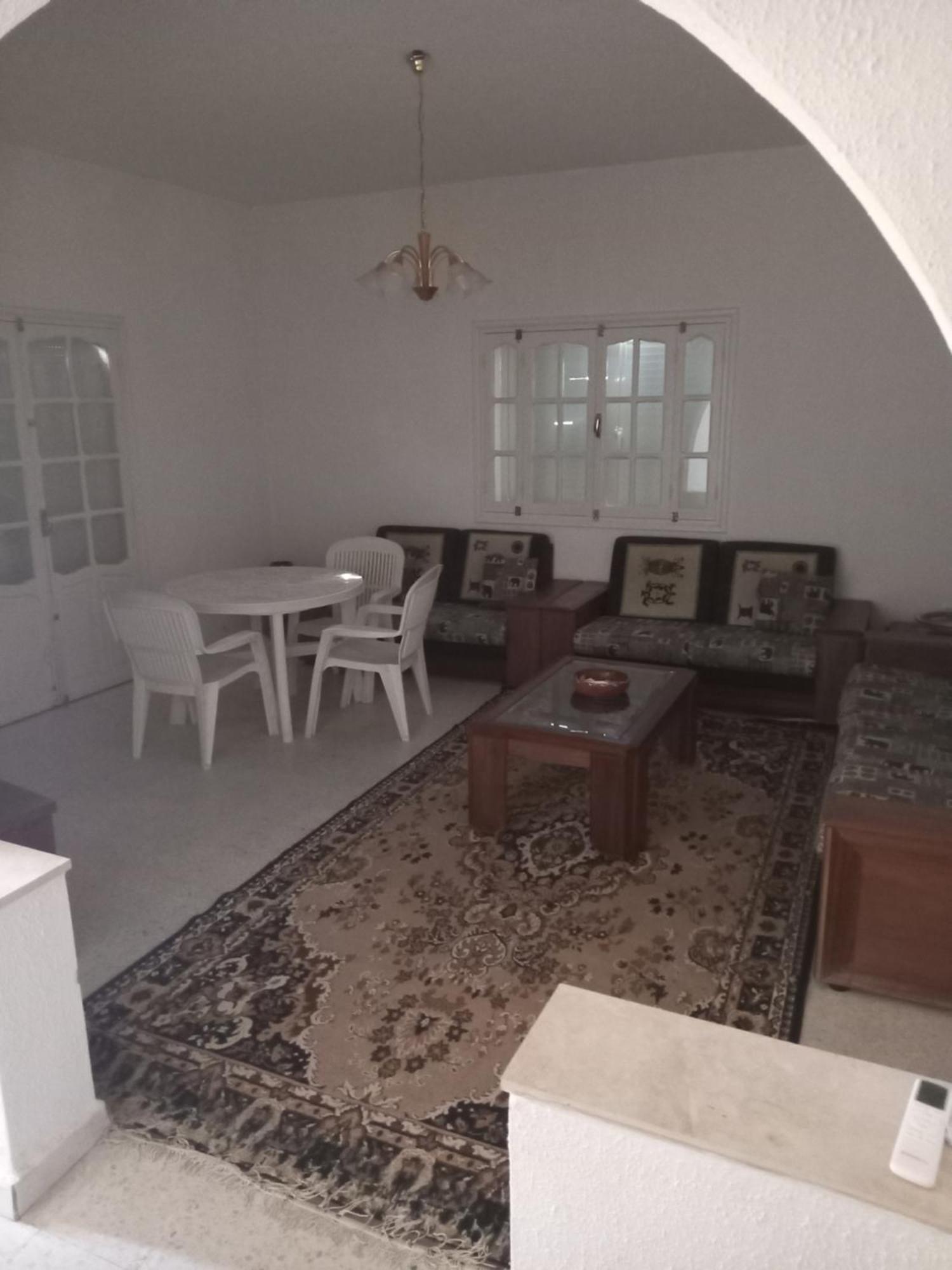 Maison De Vacances طبرقة المظهر الخارجي الصورة